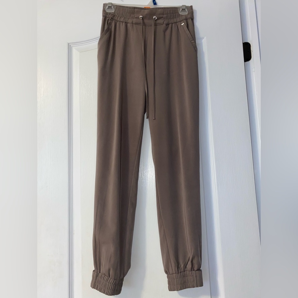 Beige Dress Pants